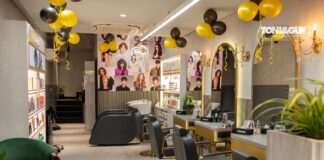 Toni&Guy expands Its footprint in key cities across India