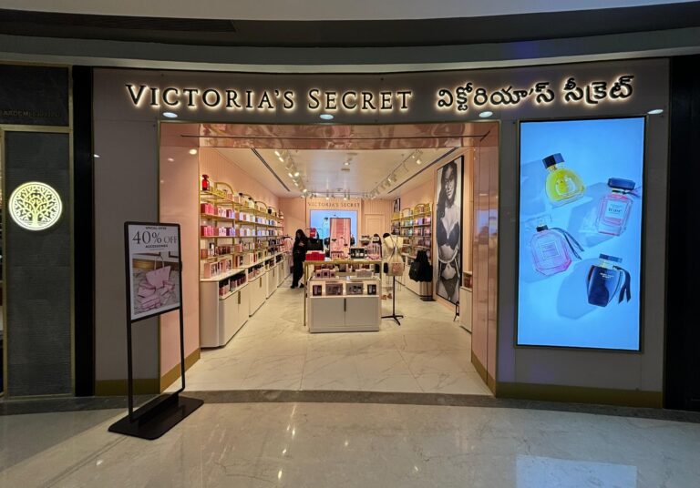 Victoria's Secret Store, Hyderabad