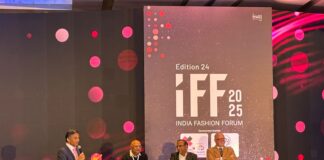 India Fashion Forum 2025: Madura CEO Vishak Kumar Sparks Dialogue on Innovation, Collaboration & Strategic Partnerships