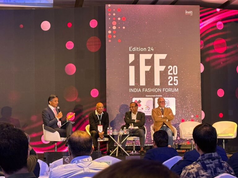 India Fashion Forum 2025: Madura CEO Vishak Kumar Sparks Dialogue on Innovation, Collaboration & Strategic Partnerships