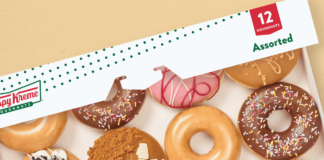 Curefoods acquires sweet brand Krispy Kreme’s south & west India operations