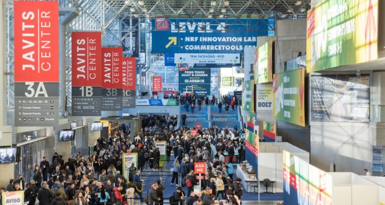 NRF 2025: Retail’s Big Show kicks off in NYC