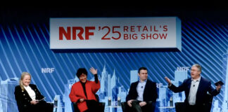 NRF 2025: Sustainability strategies take centre stage