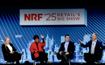 NRF 2025: Sustainability strategies take centre stage