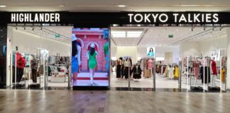 D2C fashion brands Highlander and Tokyo Talkies