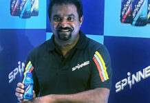 Reliance enters sports drinks segment, launches ‘Spinner’ co-created with Muttiah Muralitharan