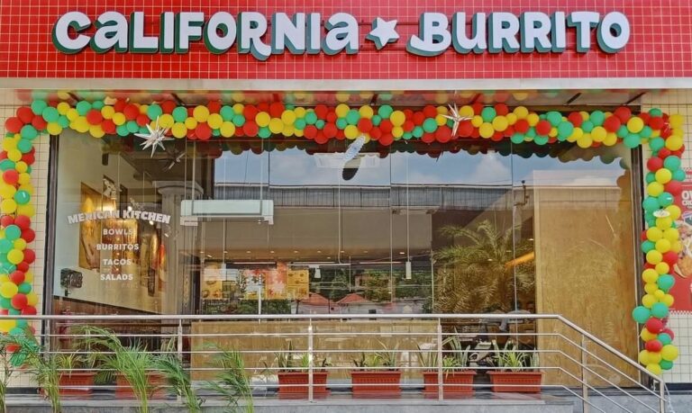 Callifornia Burrito - 100th store launch