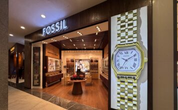 Fossil opens 1st franchise store in Chandigarh’s Elante Mall