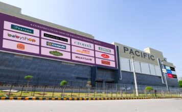 Pacific Faridabad opens today - shop, dine and explore!