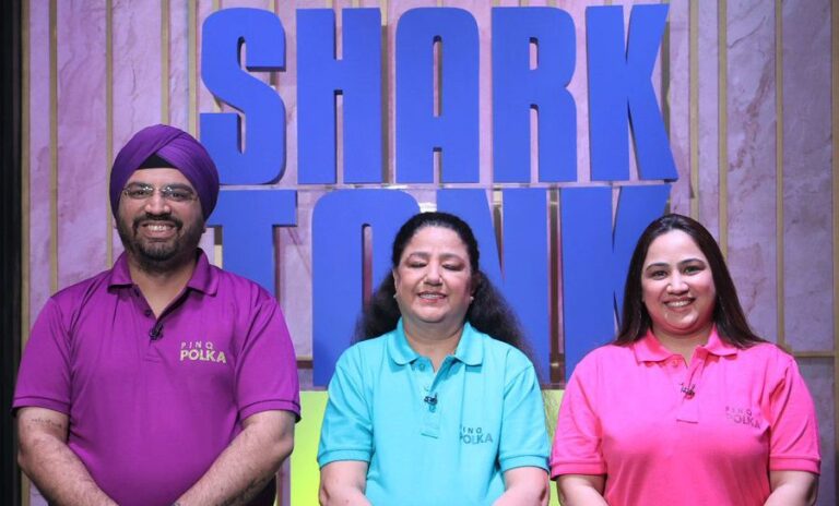 Pinq Polka eyes 300% revenue growth in FY26, boosted by Shark Tank India success