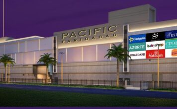 Pacific Mall Faridabad opens today - shop, dine and explore!