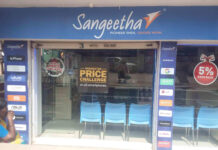 Sangeetha Gadgets to cross 1,000 stores in FY26