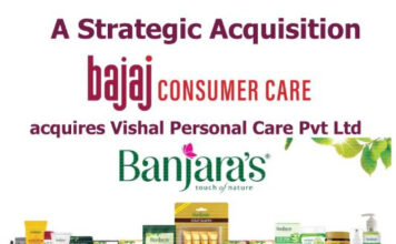 Bajaj Consumer acquires Vishal Personal Care