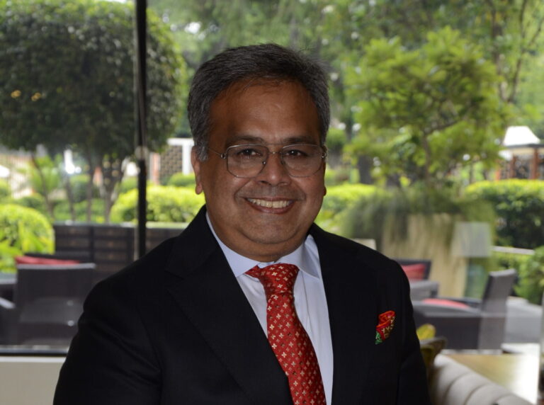 Anupam Bansal, Executive Director, Liberty Shoes